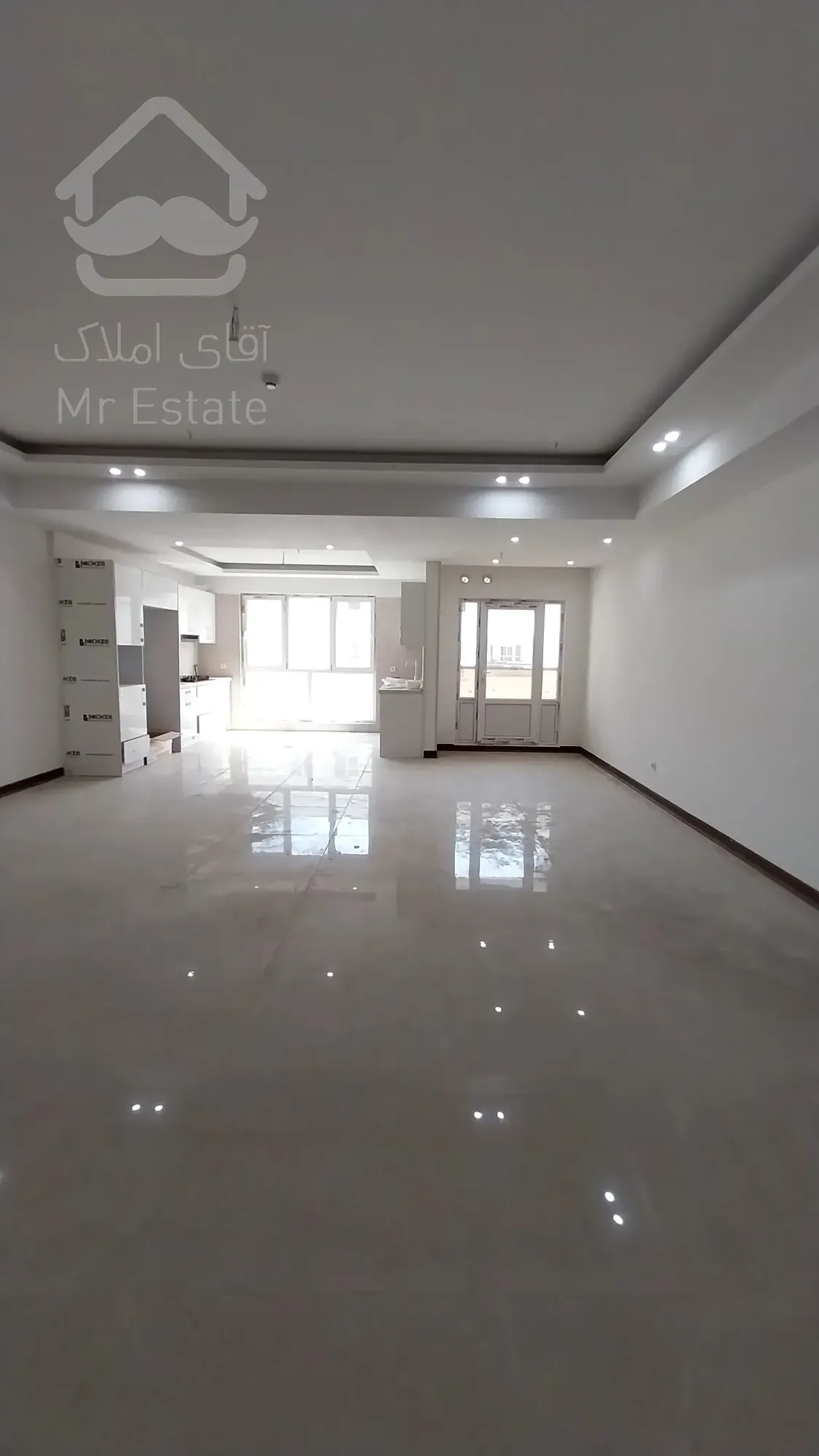 فروش 193متری سه خواب هروی