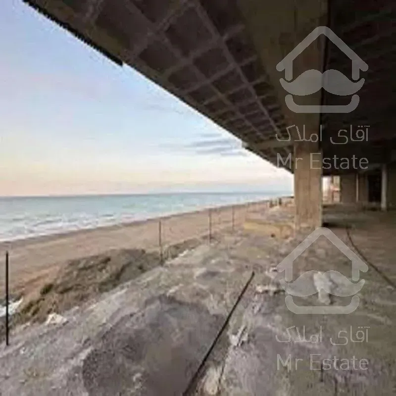 آپارتمان 130 متر_ ویو دریا _ مناسب سرمایه گذاری