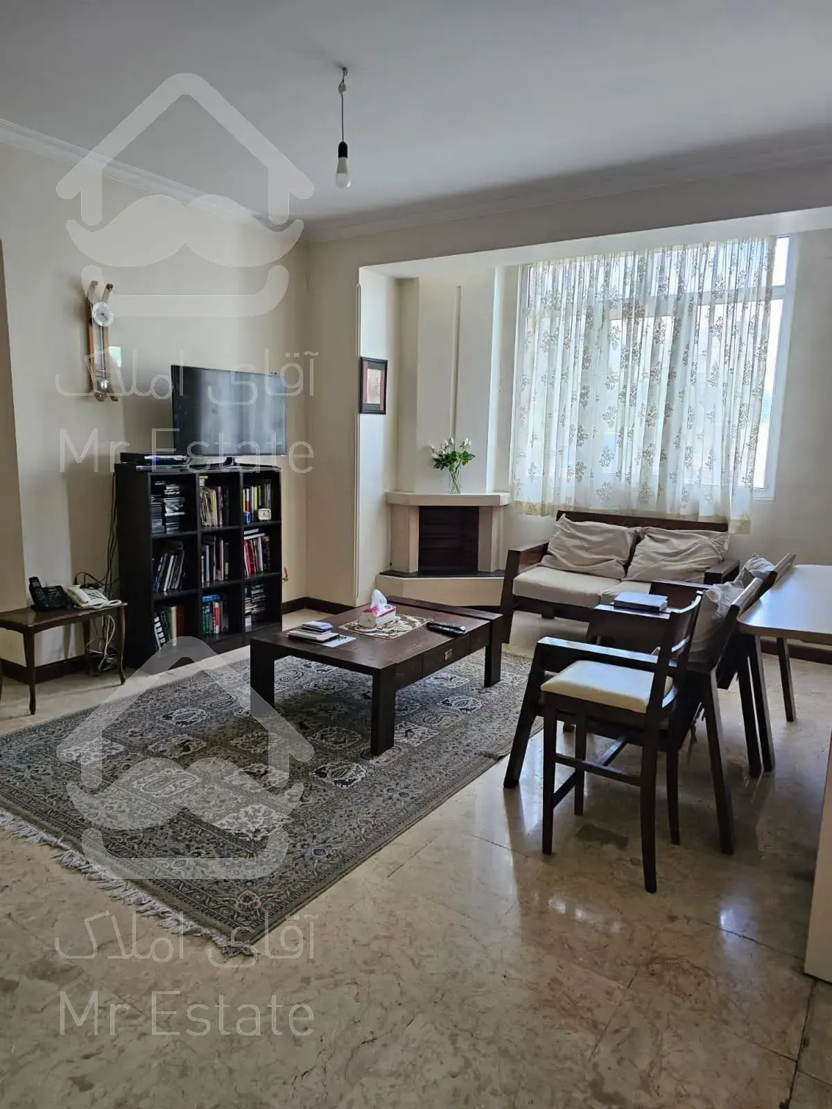 فروش اپارتمان 2 خوابه در جلفا