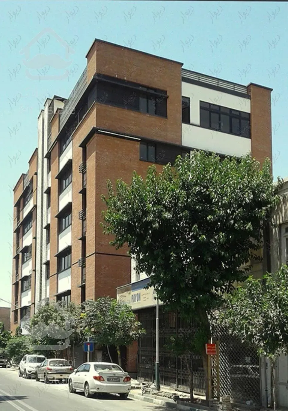 آپارتمان 77 متری تجریش