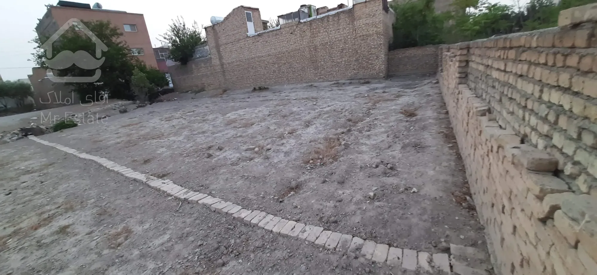 فروش زمین مسکونی در بهترین موقعیت در ردان (بعد از شهرک کشوری)