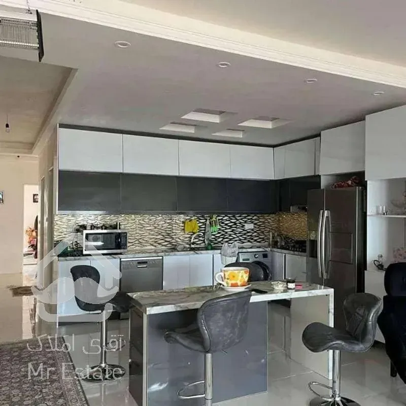 فروش یا تهاتر آپارتمان 128 متری ساحلی زیر قیمت