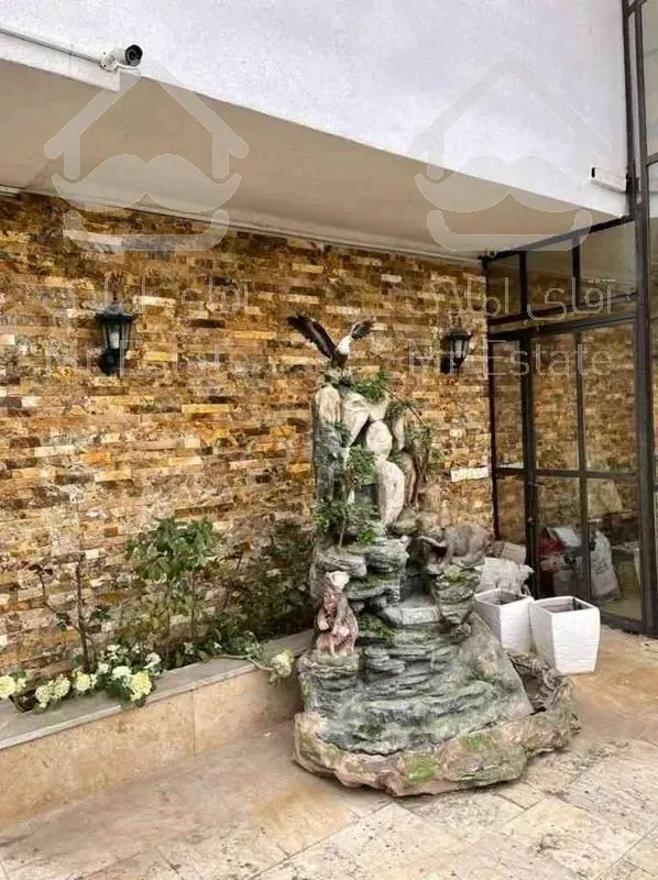 ویلا 1500 متری استخر و جکوزی دار_ ویو جنگل