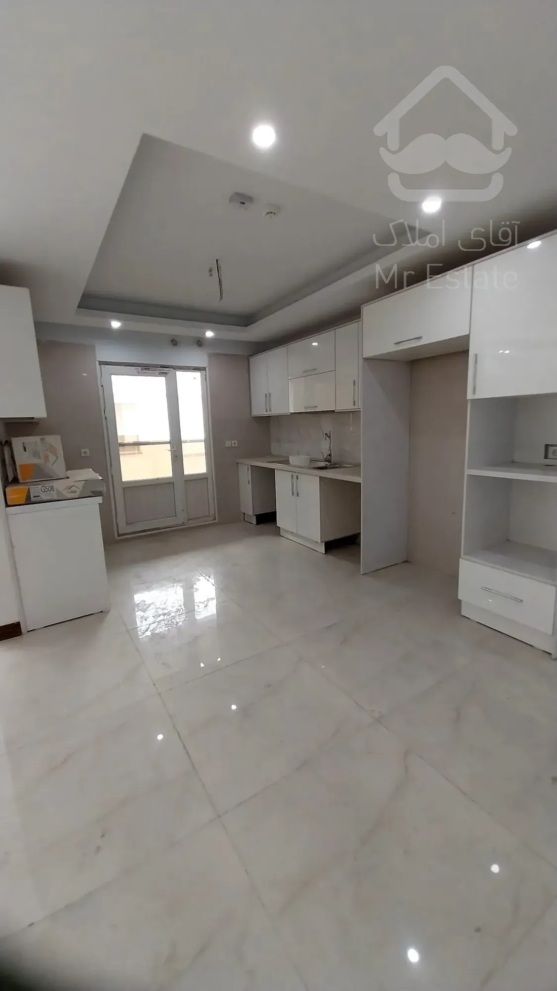 فروش واحد177 متری سه خواب هروی