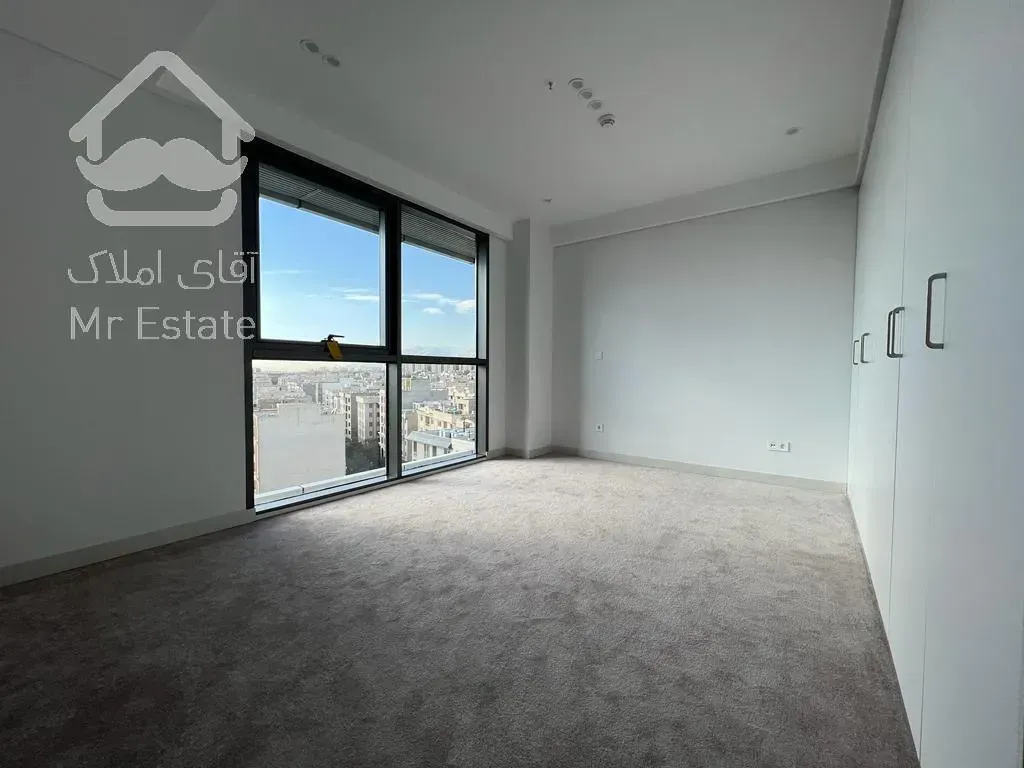 140 متر برج میکا نقشه بی نقص دو سمت نورگیر