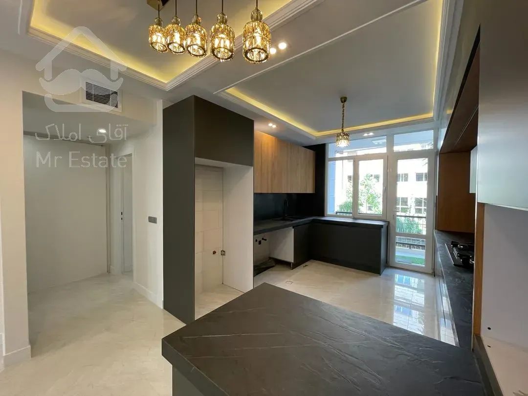 فروش اپارتمان 125 متری زعفرانیه