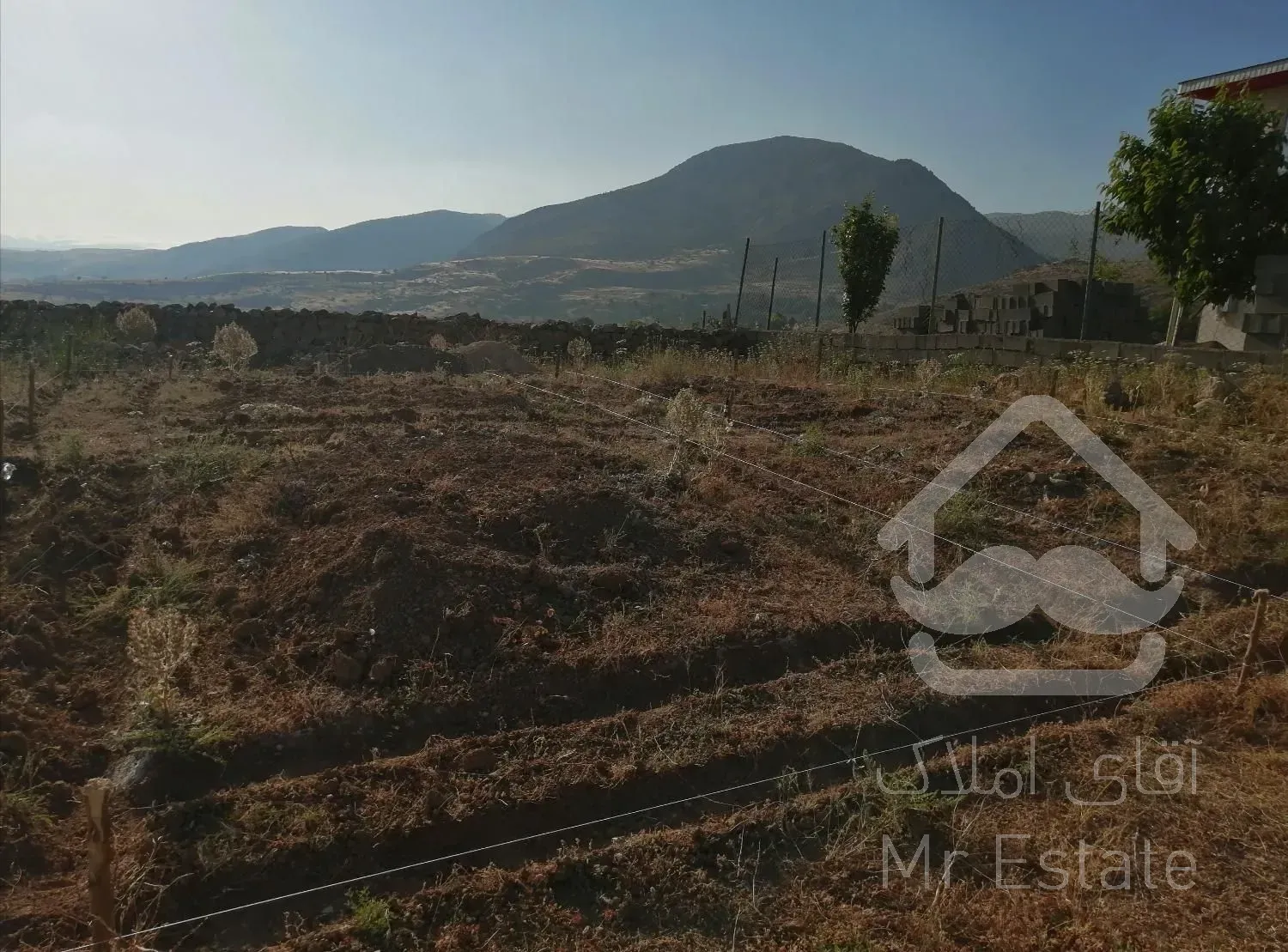 زمین مسکونی ییلاقی