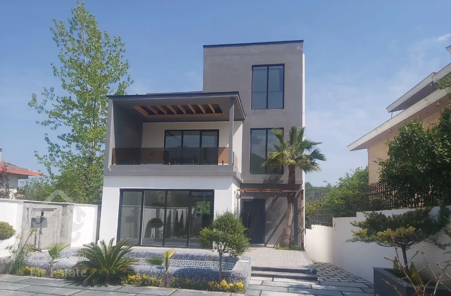 فروش ویلا مدرن در تنکابن جاده دوهزار