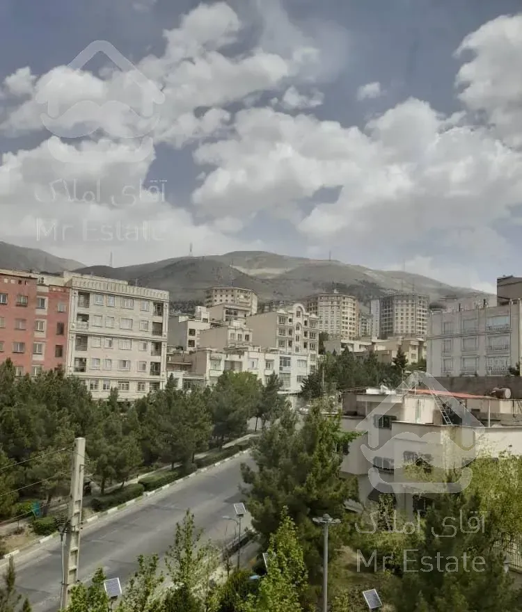 ۱۰۵متر آپارتمان واقع در لواسان