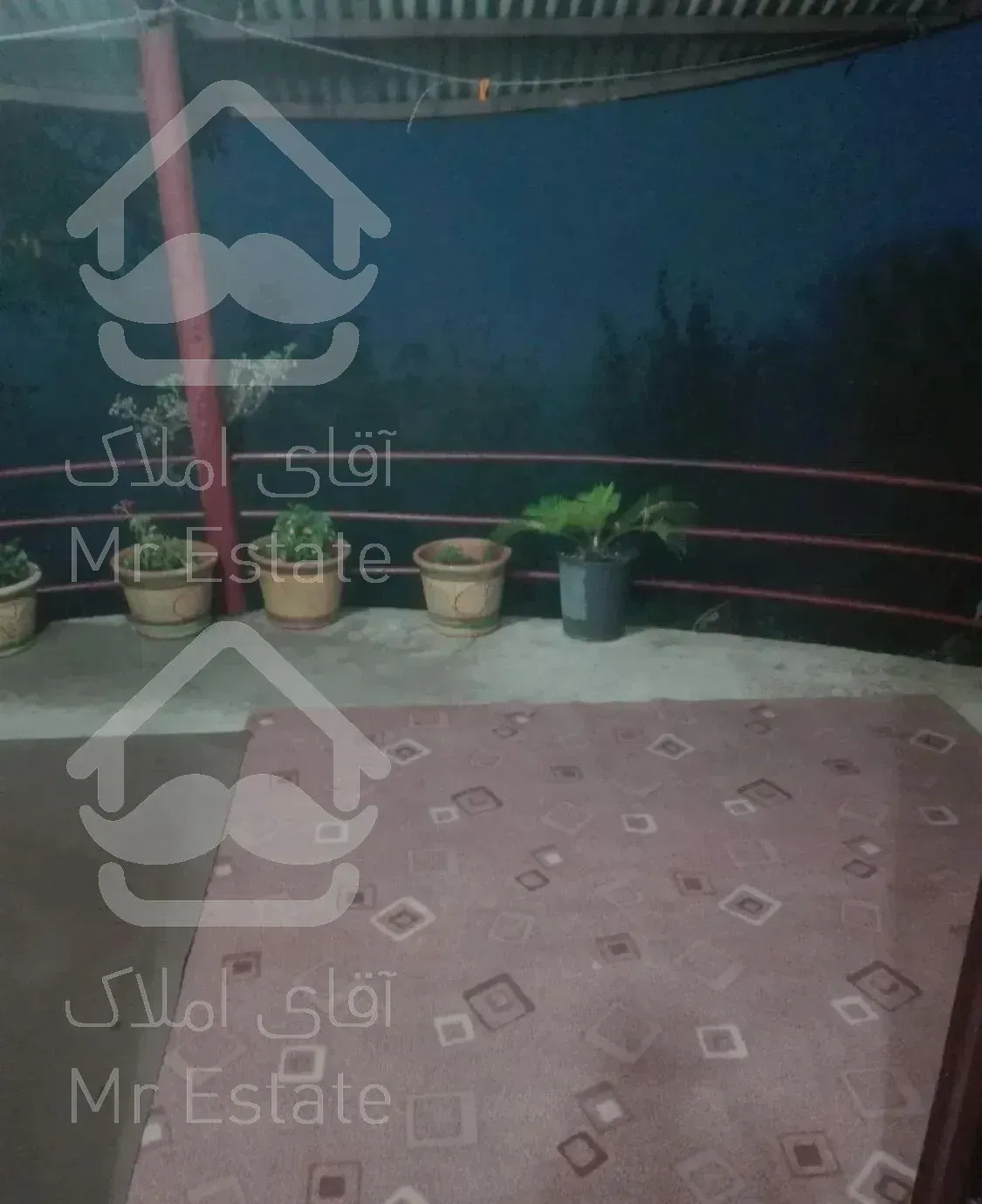 ویلای جنگلی و کوهستانی 2000متر