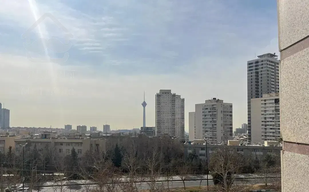 ۱۳۵ متری /۳ خواب/ توحید ها / تک واحدی ویو دار