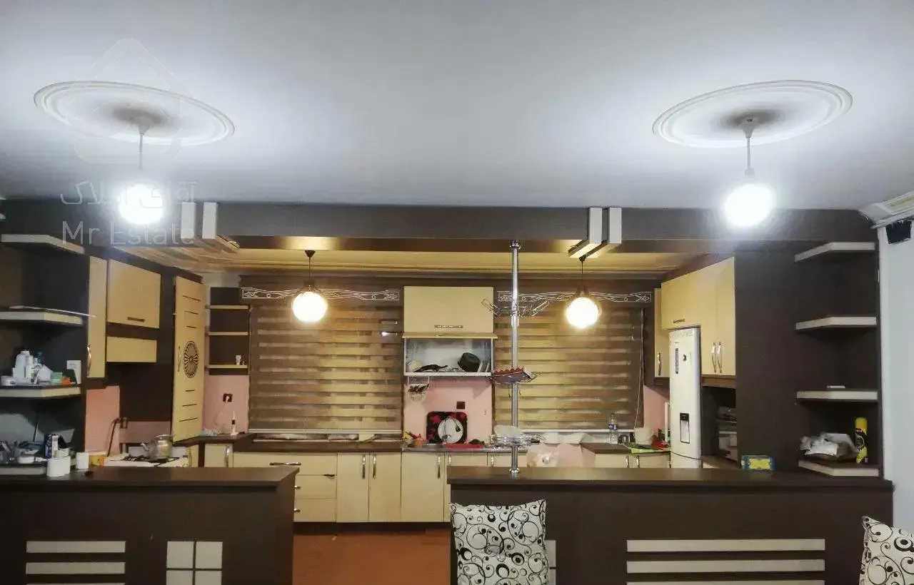 فروش شهرک فرهنگیان 117متری ط1 دونبش غرق نور