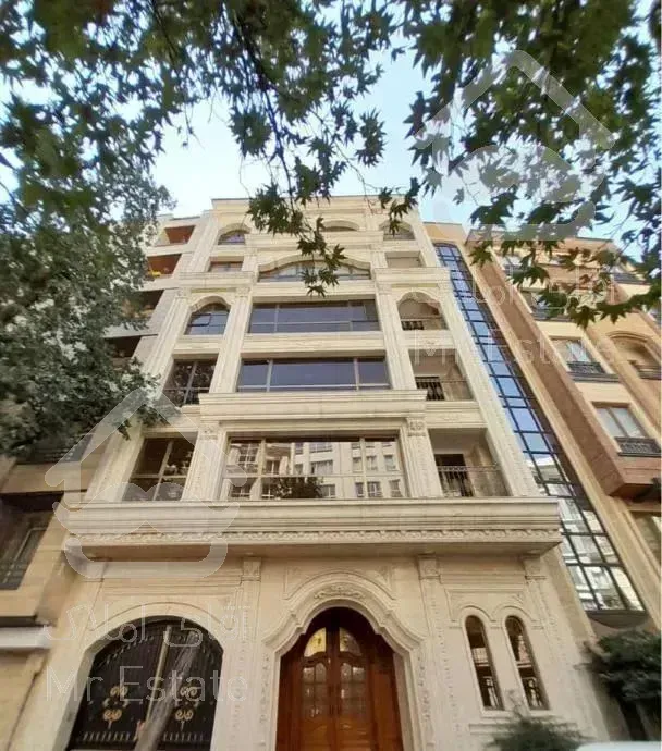 فروش آپارتمان ۱۰۵متری مشاعات دار فرمانیه