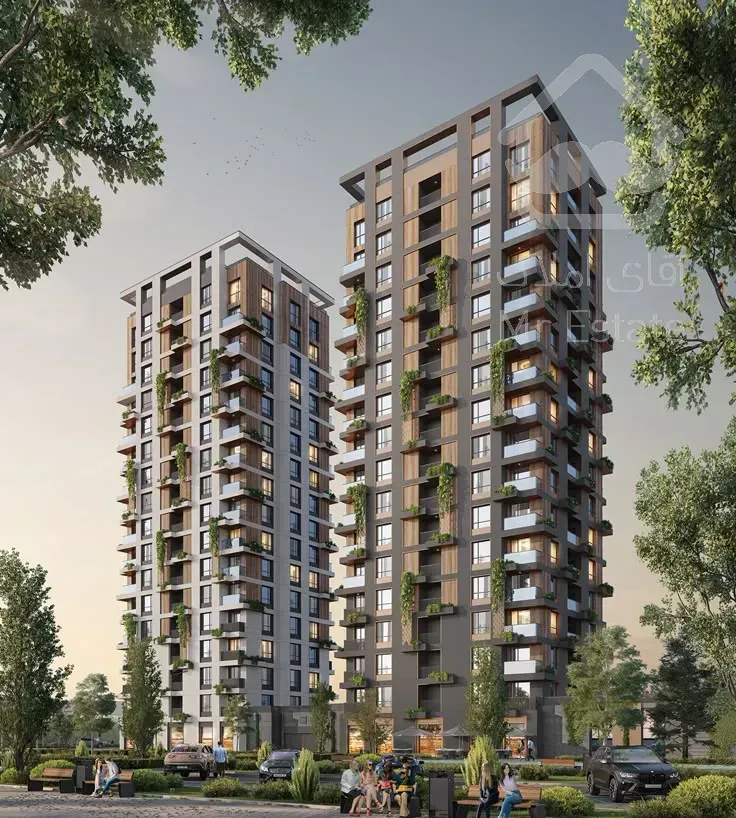 📐 ۱۵۰ متری خوش‌نقشه راگا – تحویل آینده و پرداخت اقساطی