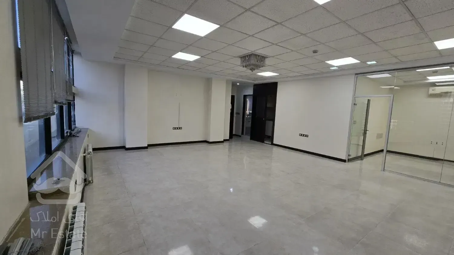 70متر شهرک غرب * بلوار دادمان * تابلوخور *اداری