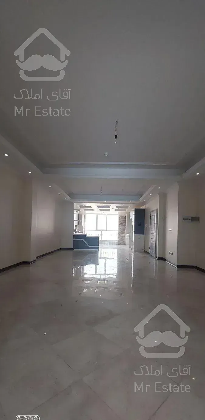 121متر ویو ابدی/تاپ لوکیشن تهرانپارس/کلیدنخورده