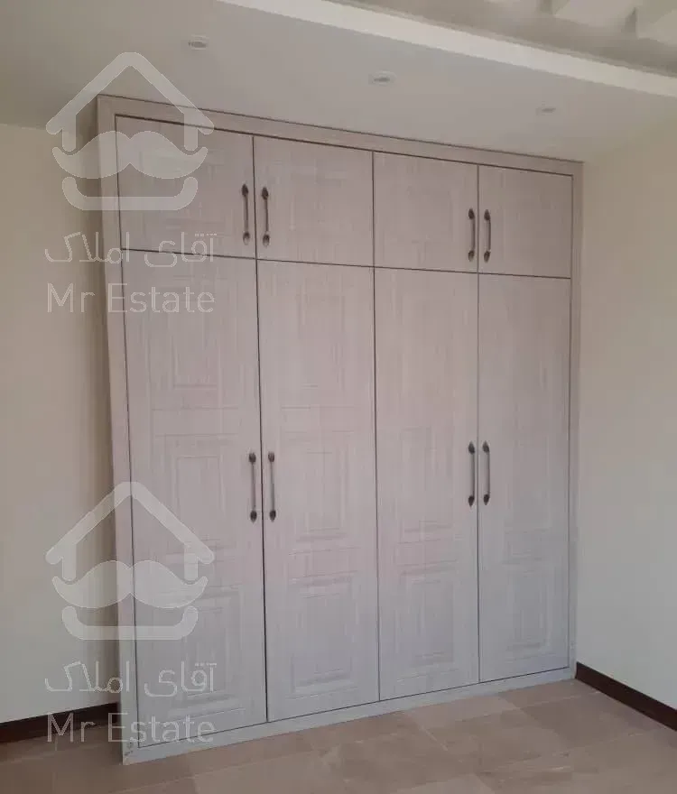 ظفر ۱۶۰متر فول امکانات.کلید نخورده