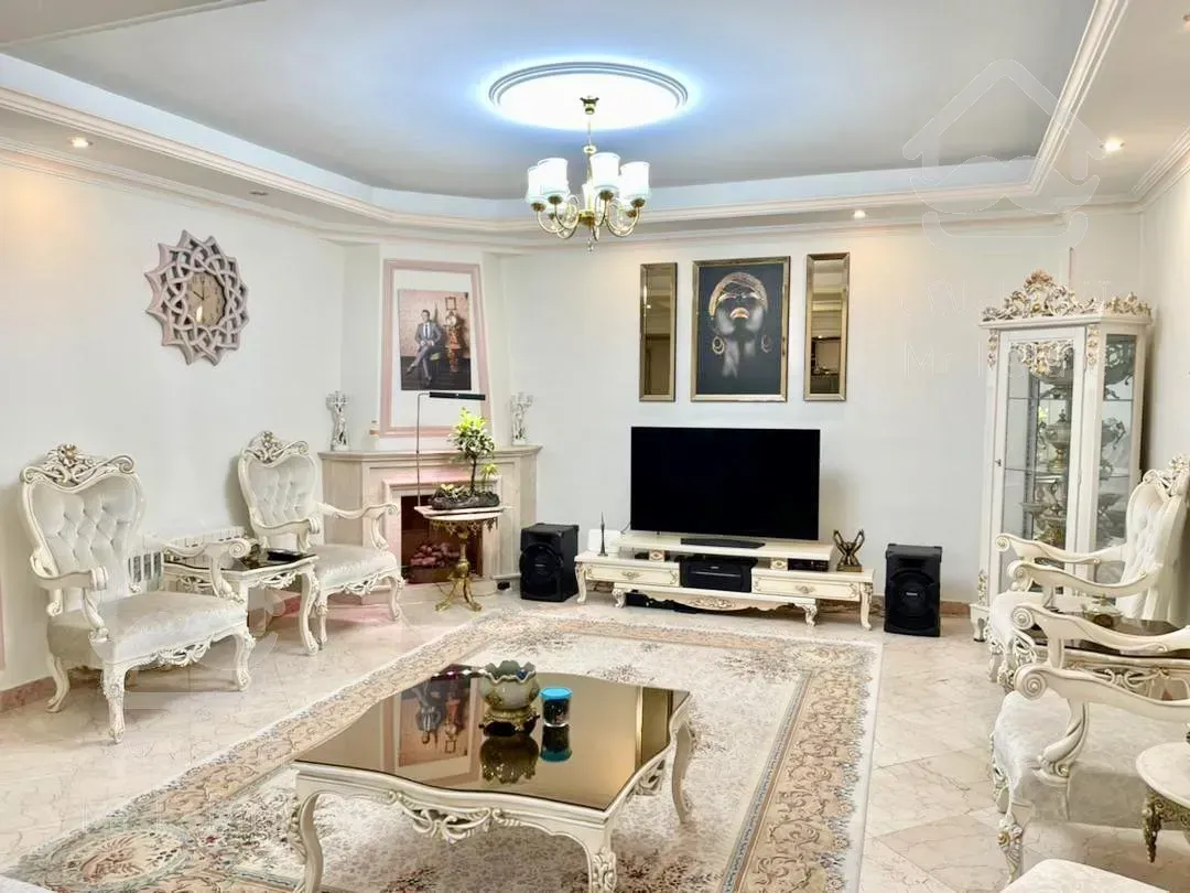 ۹۵ متر آپارتمان مسکونی سازمان برنامه شمالی