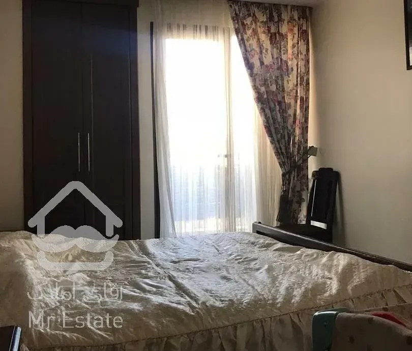 آپارتمان ۱۱۵ متر ۲ خوابه، میرداماد ظفر