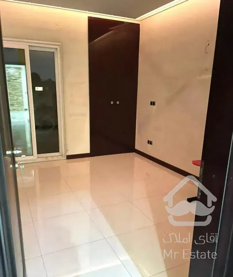 ۱۷۵متر ۳خواب کامرانیه تک واحدی فول