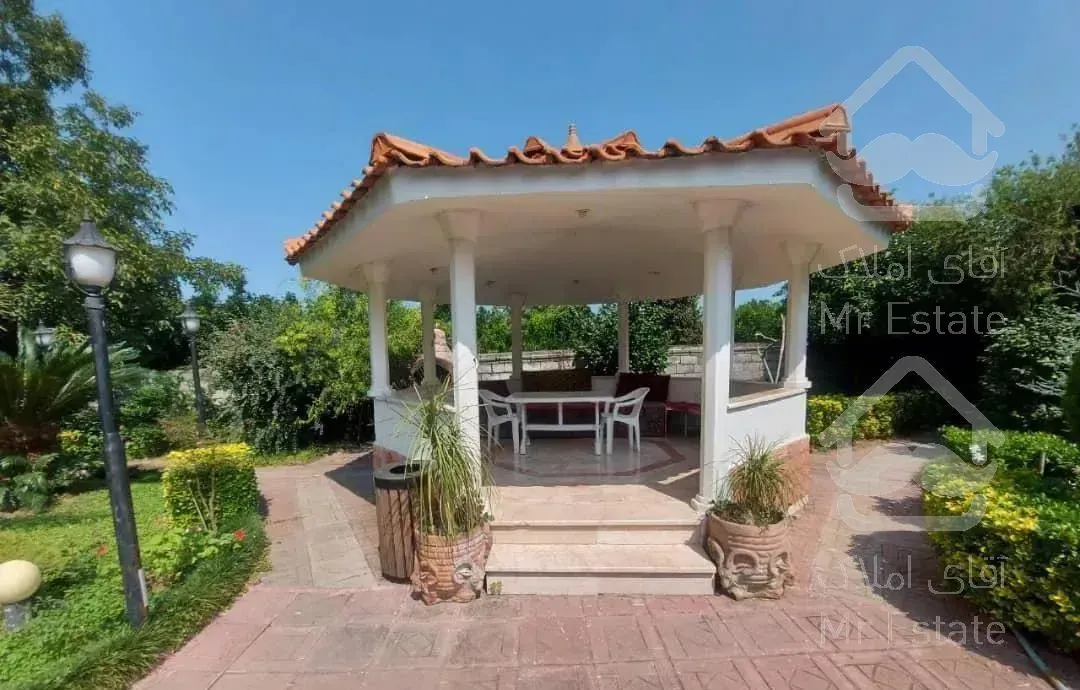 ویلا باغ 2000متری