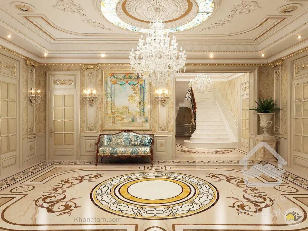 پیش فروش آپارتمان در منطقه 22 تهران/برج فاخر و ارزشمند رومنس حکیم