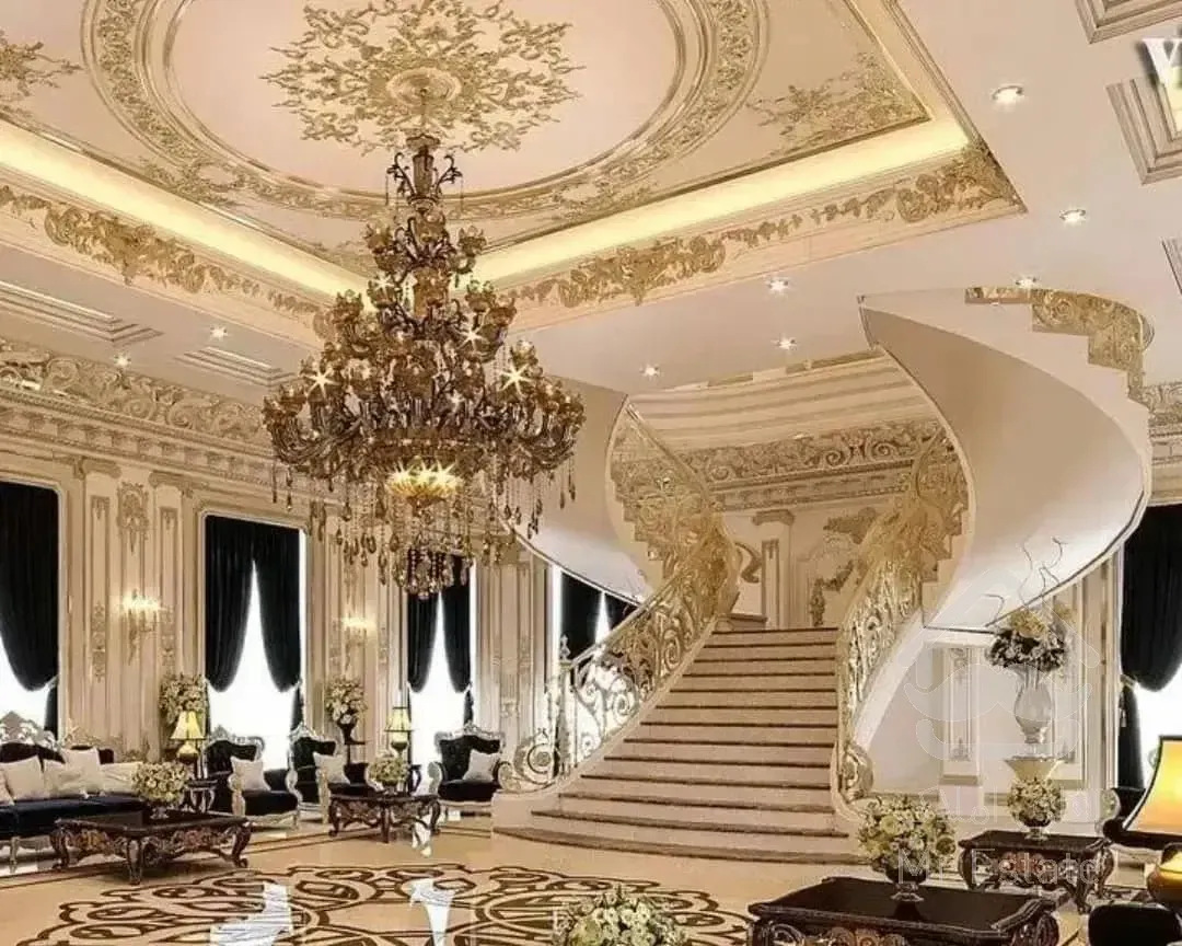 ۴۱۸مترسوئیت مجزا(مشاعات هتل۵ستاره)کامرانیه پولازم