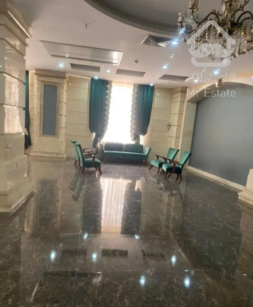 72متر یک خوابه کلید نخورده خوش نقشه لوکیشن