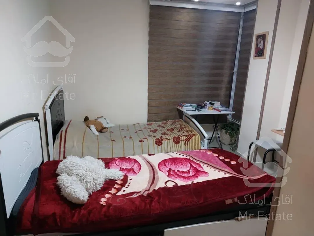 رهن و اجاره دوخواب 100 متری مجتمع نارگون فول فرنیش