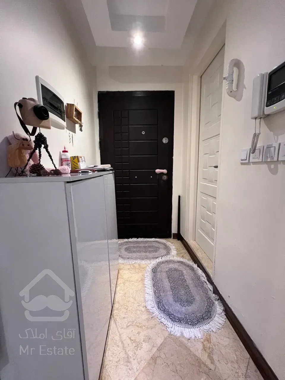 ۸۰متر۲خواب تاپ لوکیشن