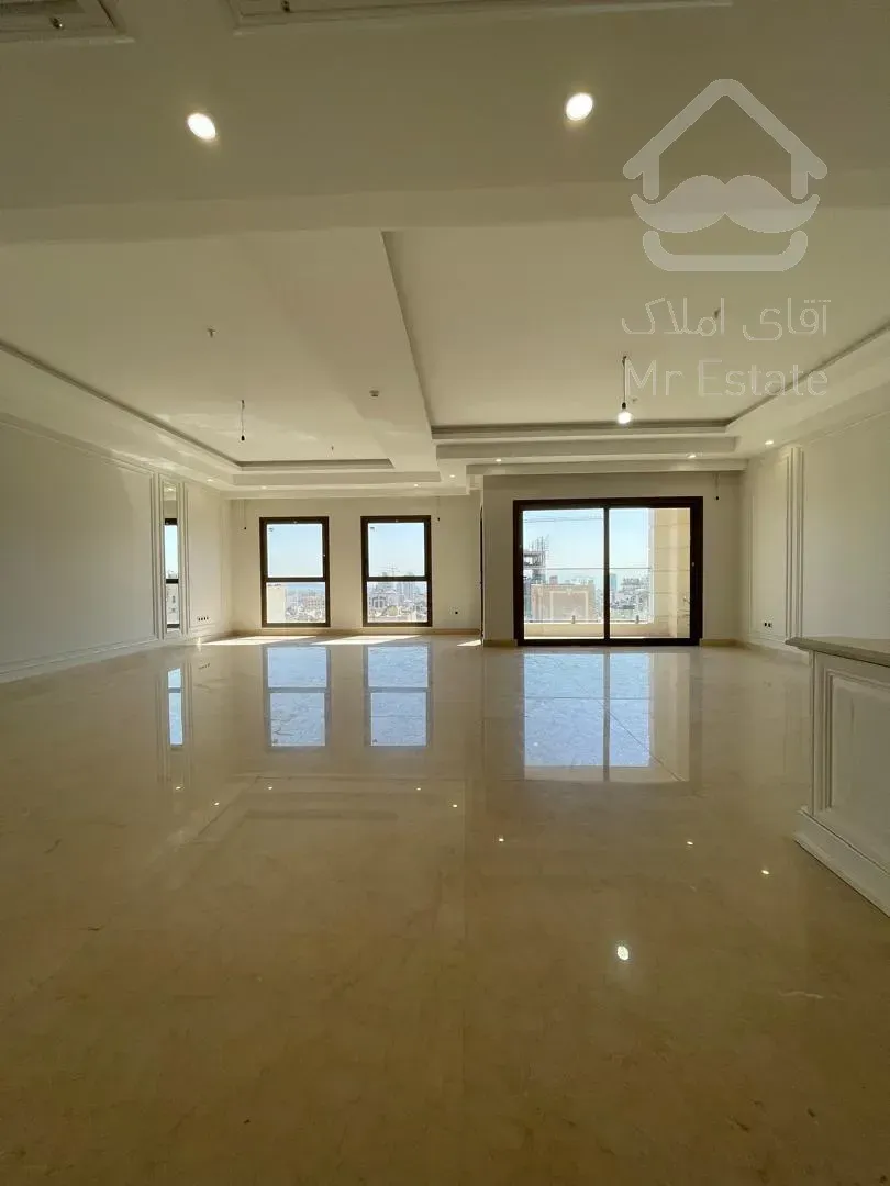 فروش اپارتمان 230 متری زعفرانیه
