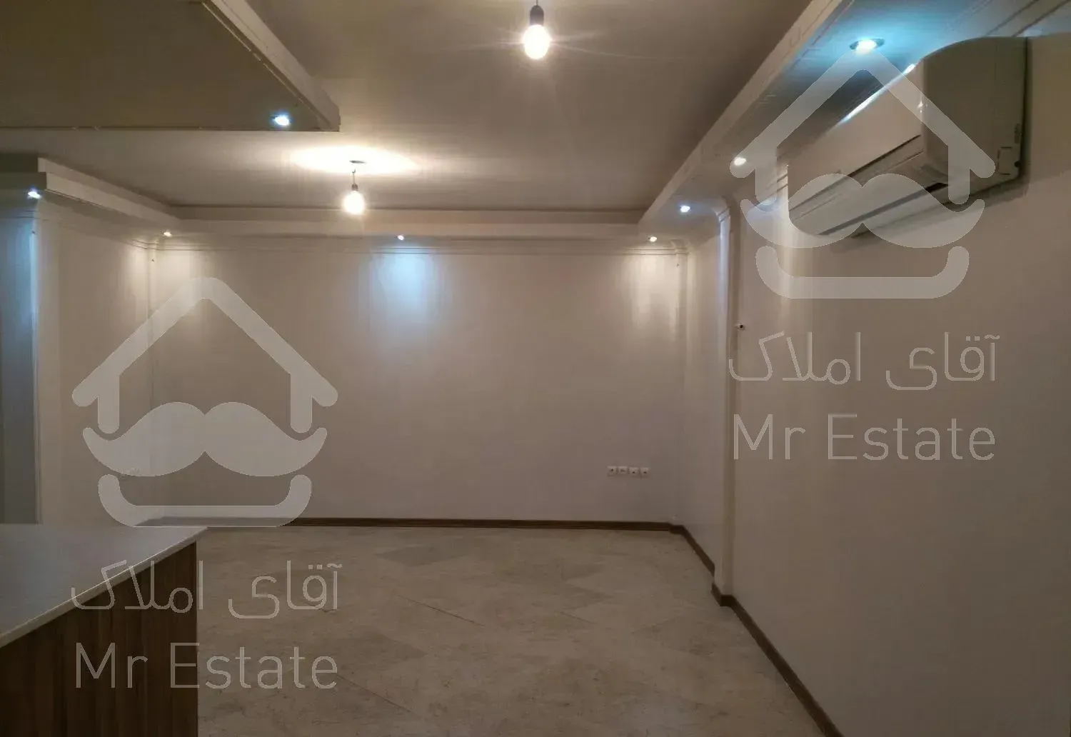 دارآباد آپارتمان 85 متری فول امکانات/تک واحدی