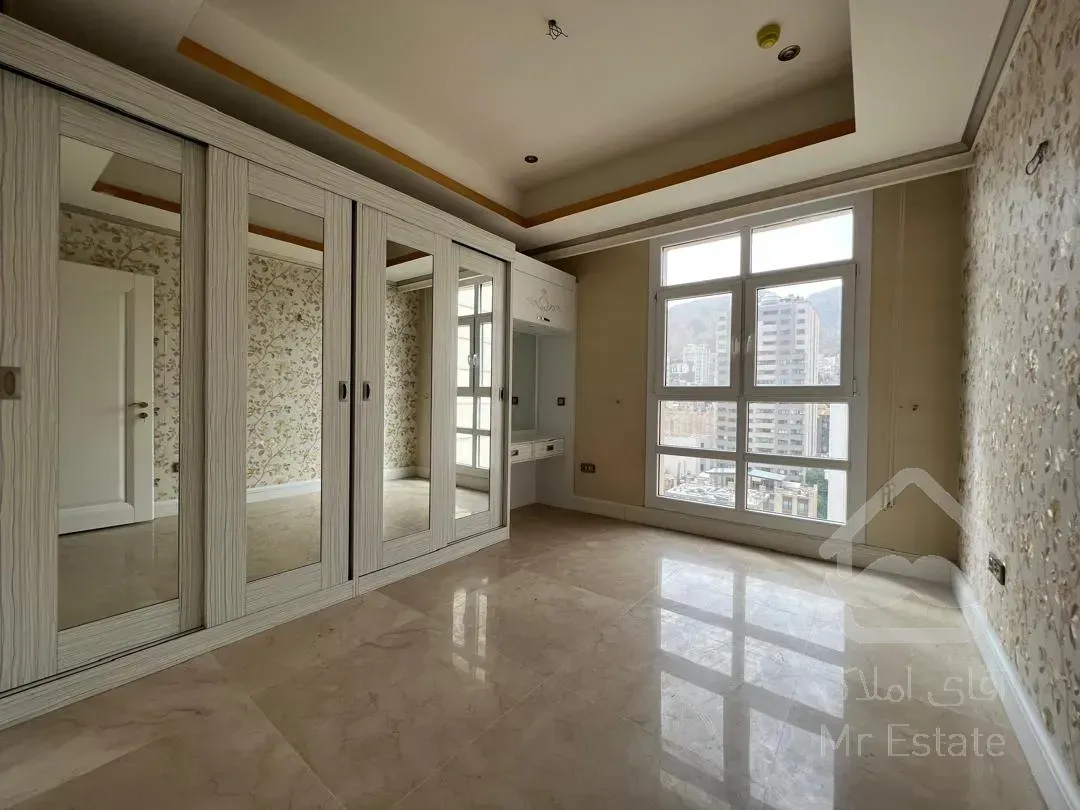 فروش اپارتمان 125 متری زعفرانیه