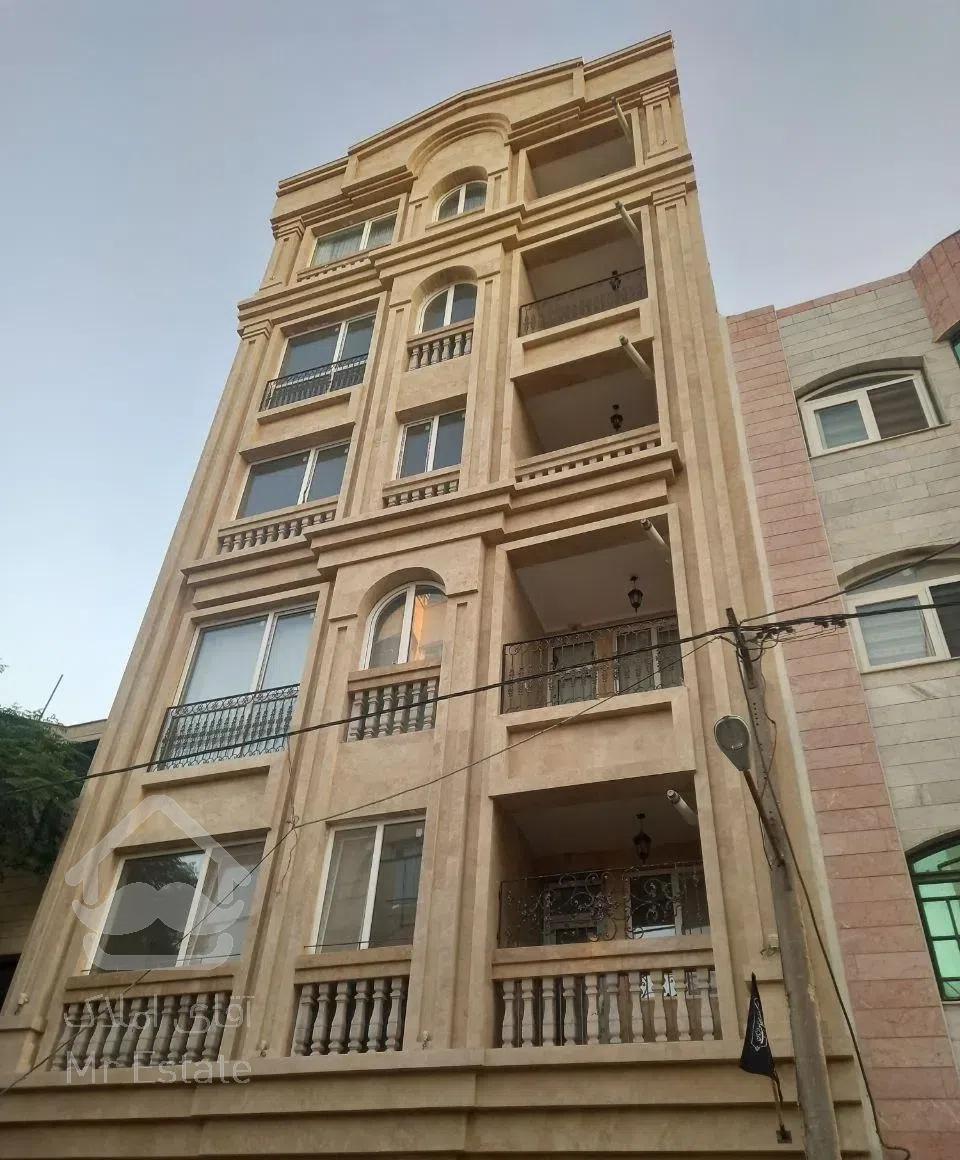 فروش آپارتمان نوساز(۱۲۰ متر)  خیابان هاشمی نژاد