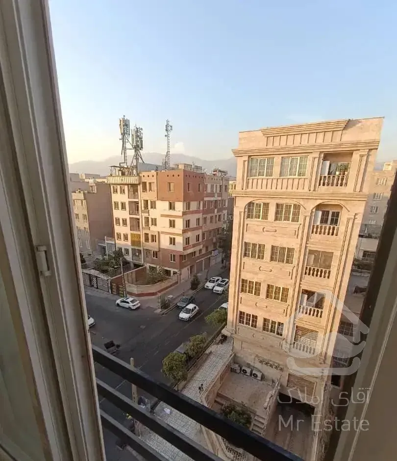 ۵۳ متر/ فول امکانات/رو به آفتاب/ عادل و طاهری