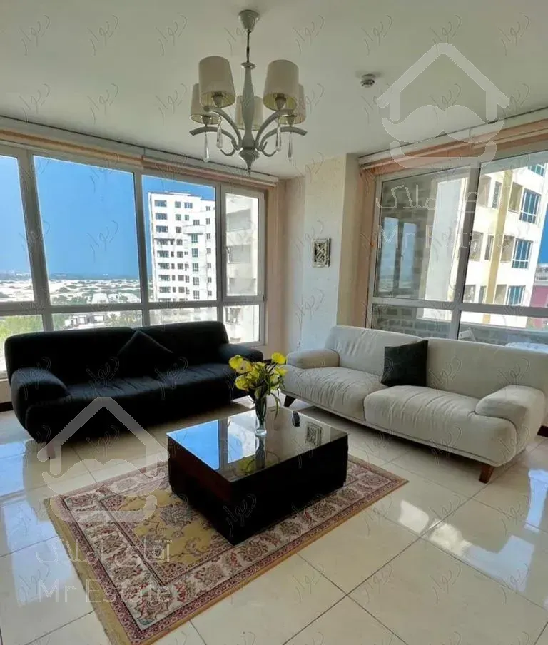 اجاره دو خوابه جکوزی دار