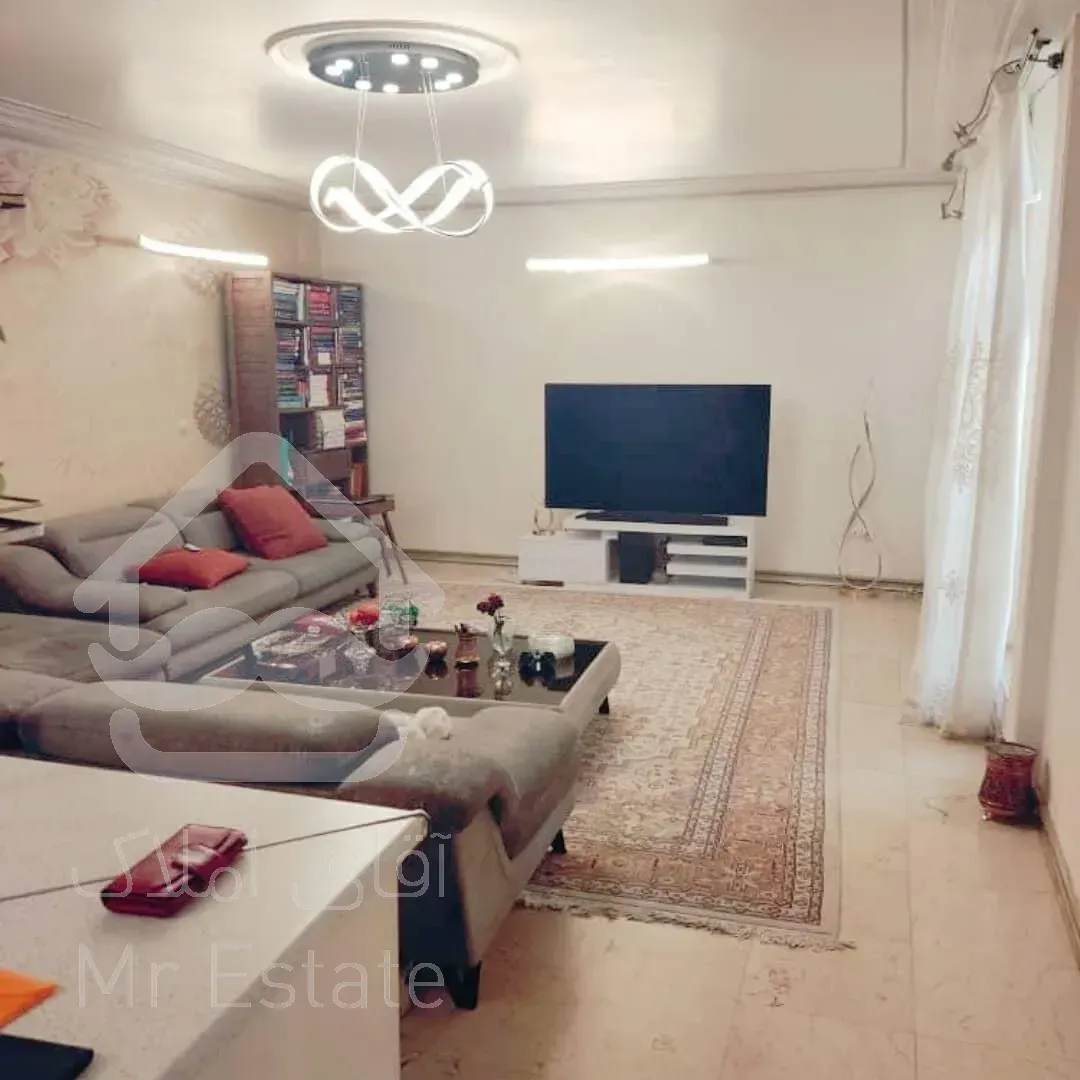 70متر/2خواب/غرق در نور/خوش نقشه