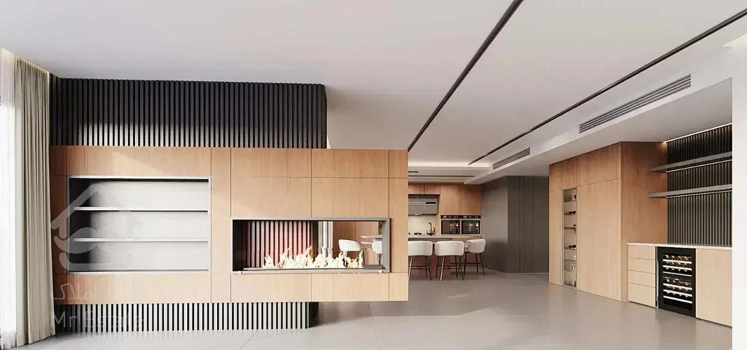 آپارتمان ۲خواب ۱۳۸متر ... شاهپریون قصرشت