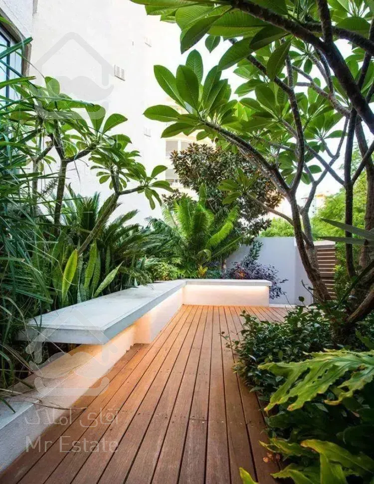 230M کامرانیه شمالی تراس با وسعت 20 M با ویو