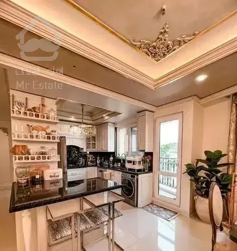 شهران جنوبی 110متر شیک وخوش نقشه