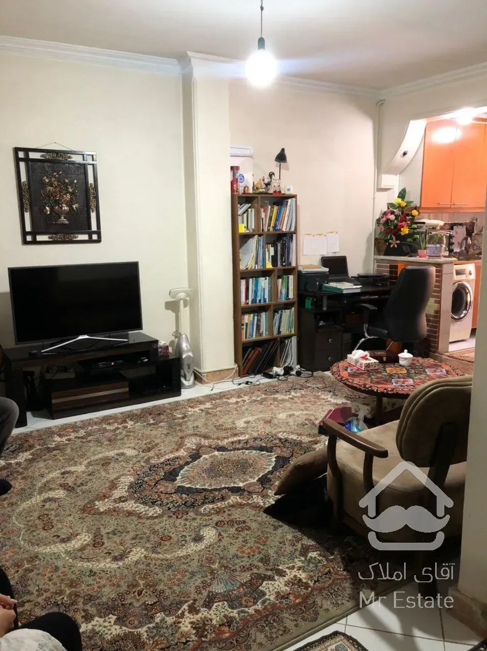 ۴۶متری یک خوابه هاشمی