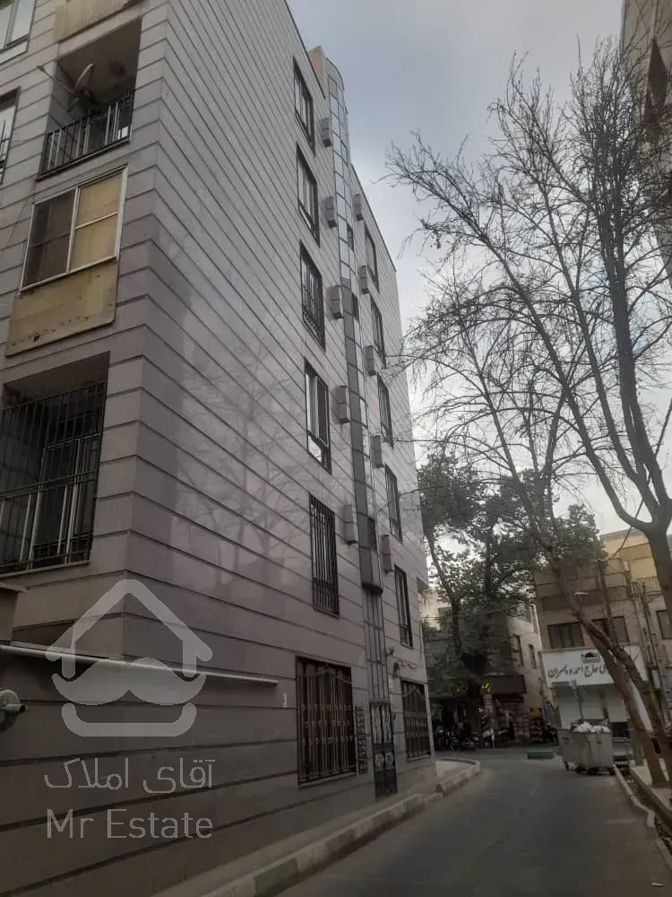 اجاره آپارتمان ٦٠متر يك خوابه هفت چنار