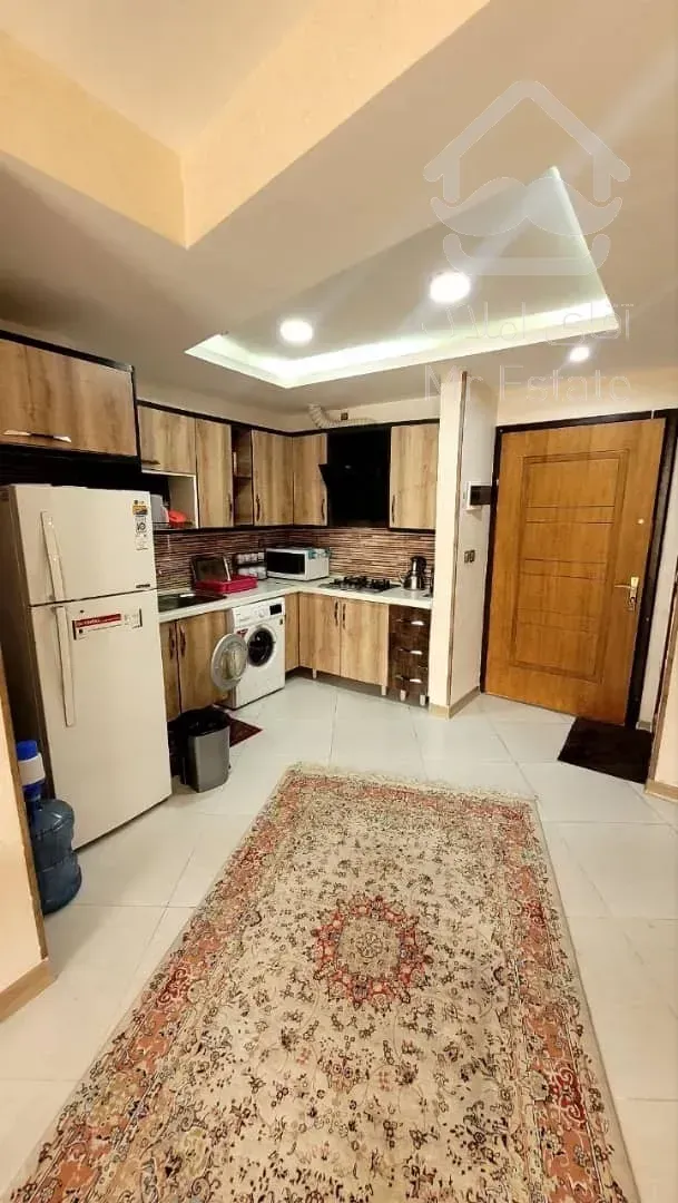 فروش آپارتمان یکخواب در‌مجتمع ایرانیان کیش