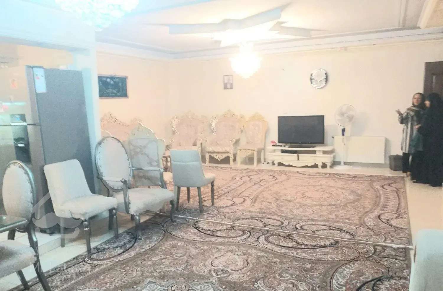 ۱۰۰ متر/فول/به قیمت رسیده