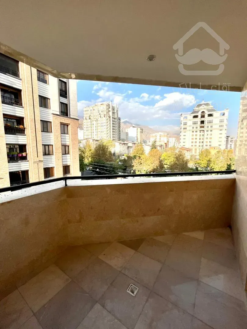 فروش اپارتمان 198 متری ولنجک