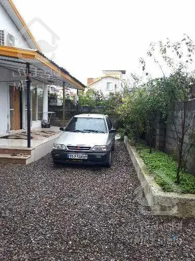 ویلا نیم پلد دوواحد دربست