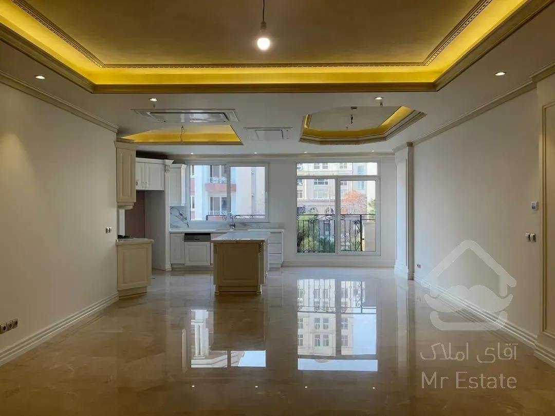 فروش اپارتمان 168 متری زعفرانیه