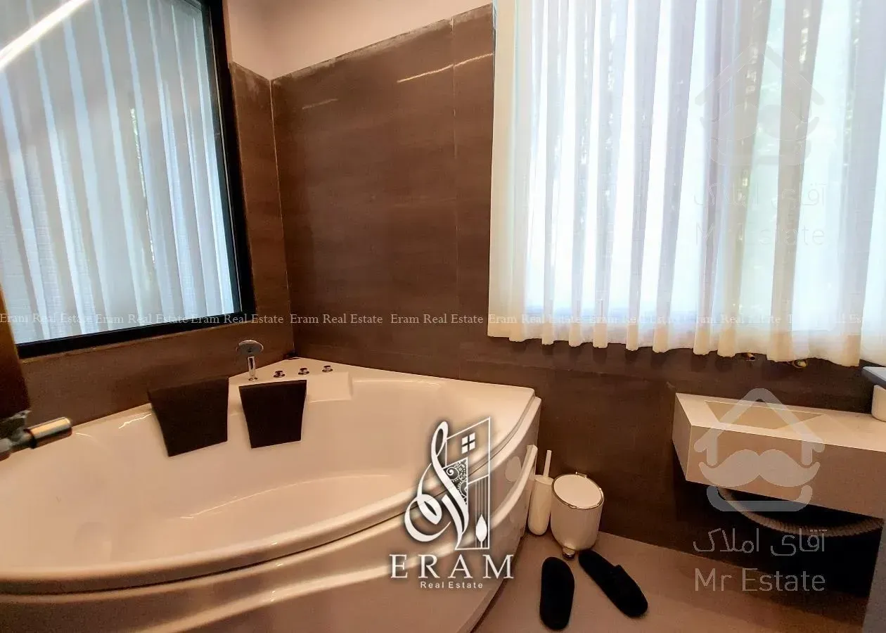 2500 متر باغ ویلا لوکس در کهنز شهریار