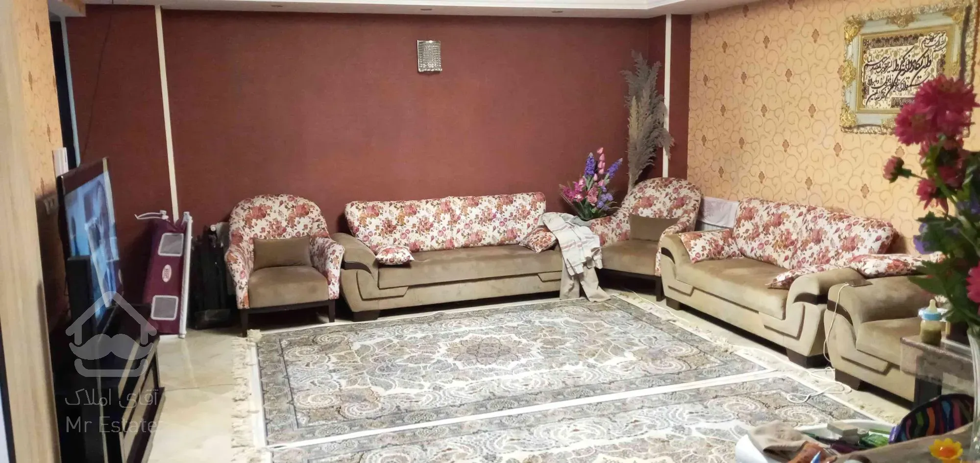 آپارتمان ۷۳ متری