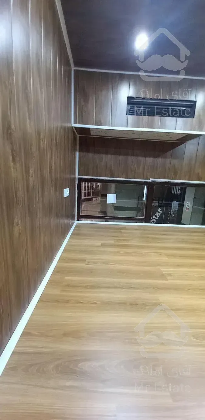 مغازه ۳۲ متر فول دیزاین